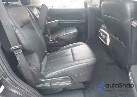 2024 Ford Expedition Xlt из США, поврежденный, VIN 1FMJU1H82REA85041